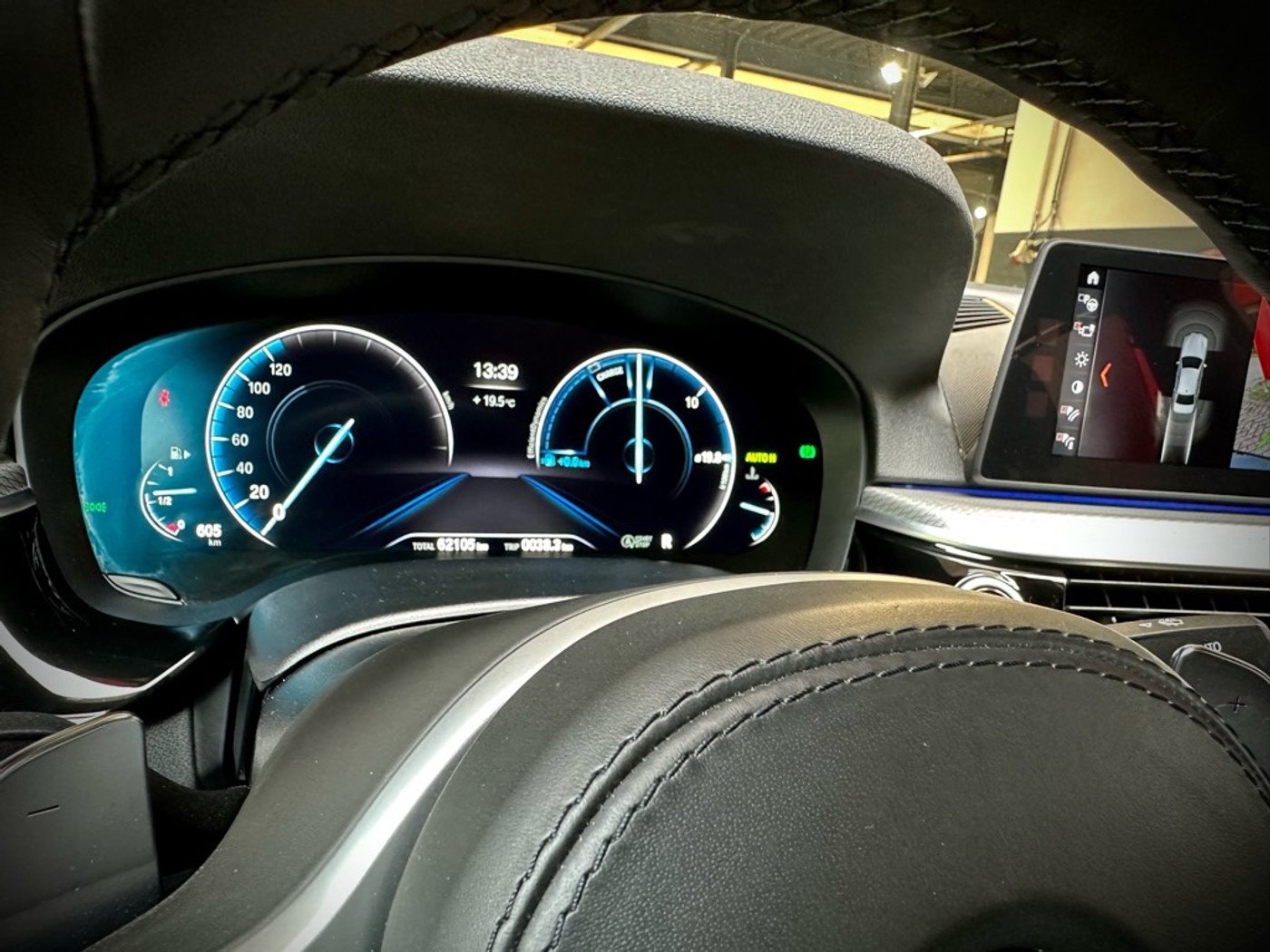 Foto van BMW 520i