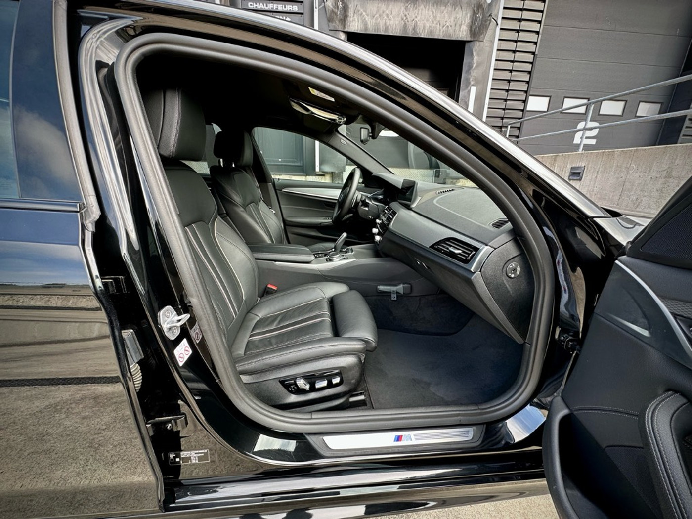 Foto van BMW 520i