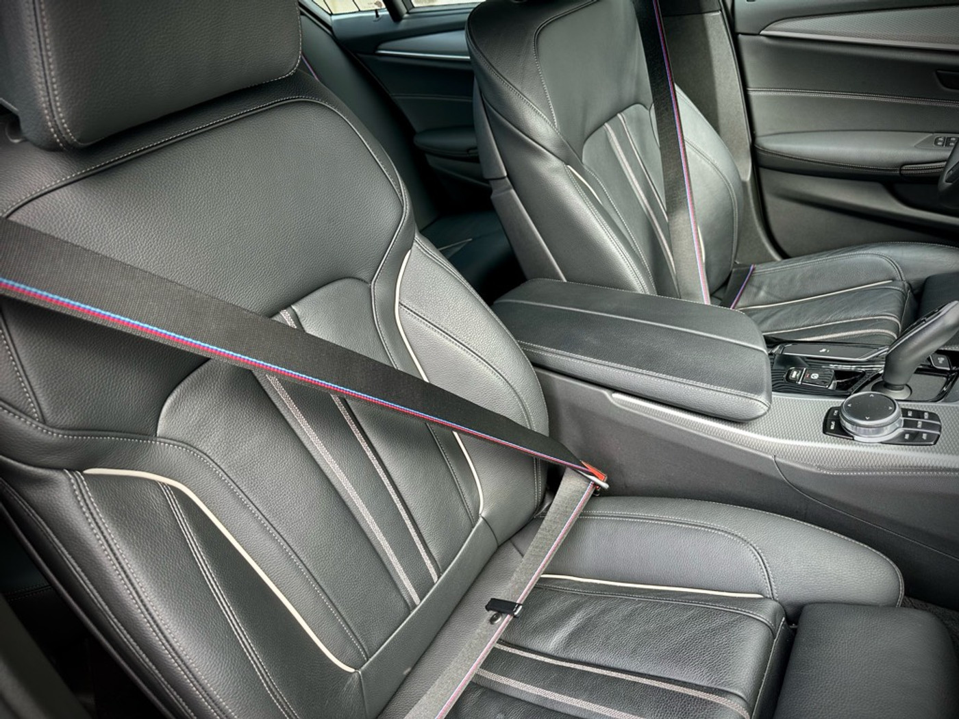 Foto van BMW 520i