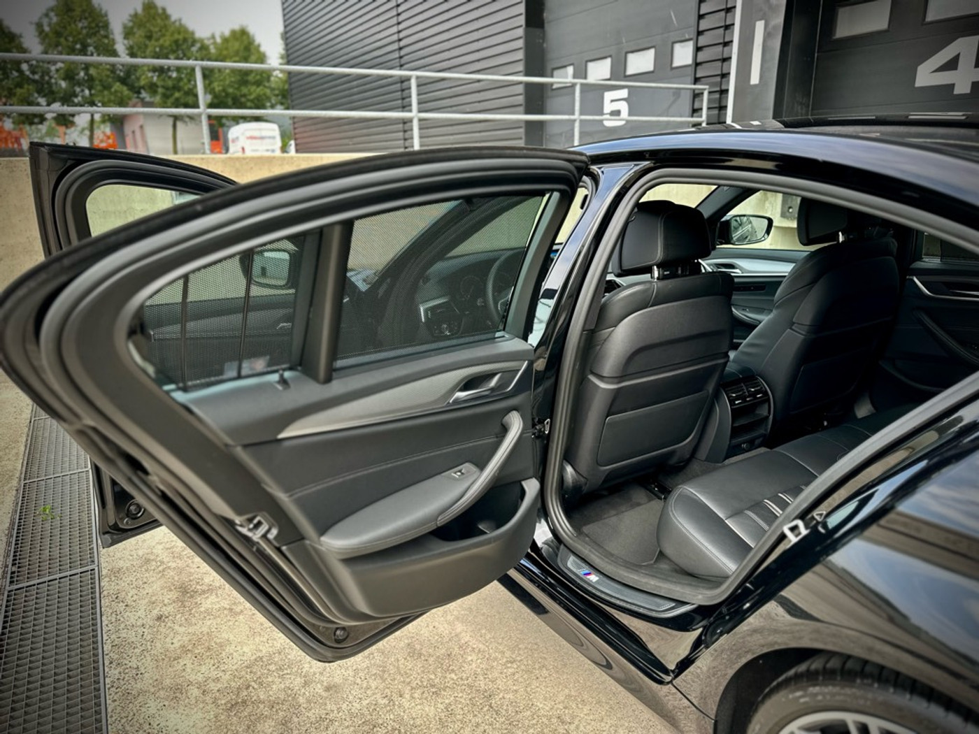 Foto van BMW 520i
