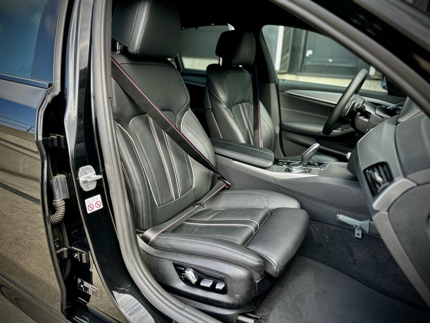 Foto van BMW 520i