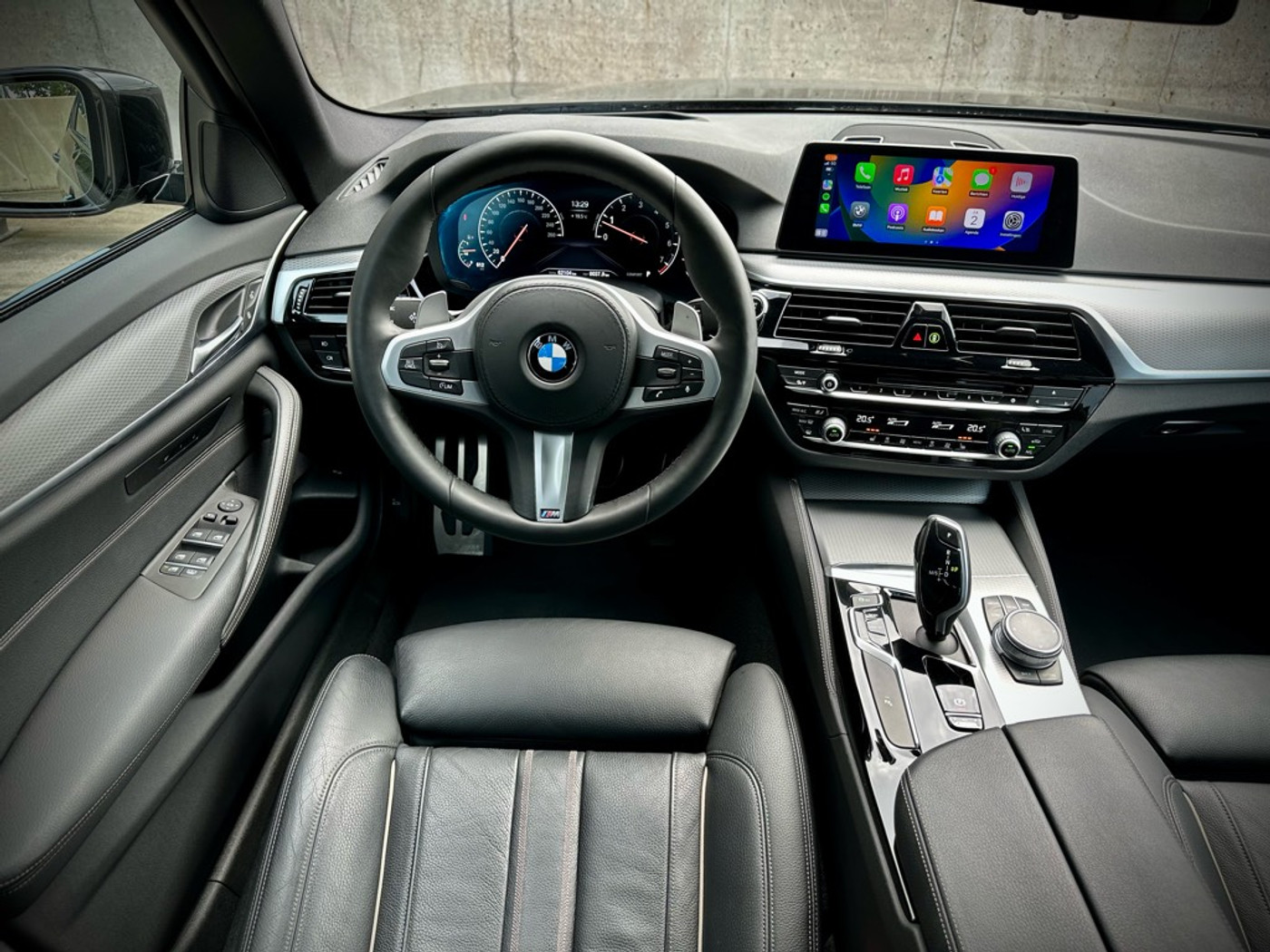 Foto van BMW 520i