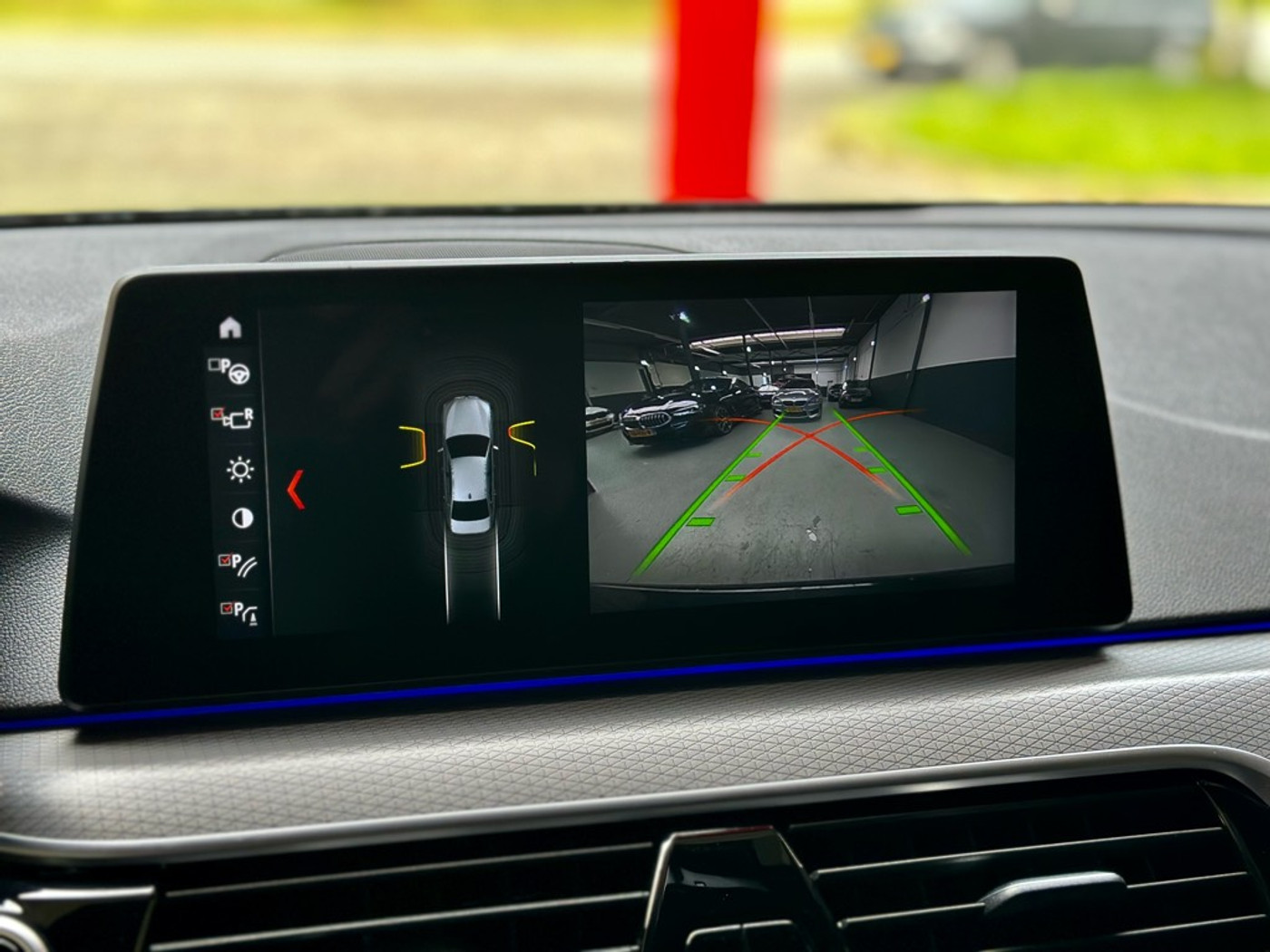 Foto van BMW 520i
