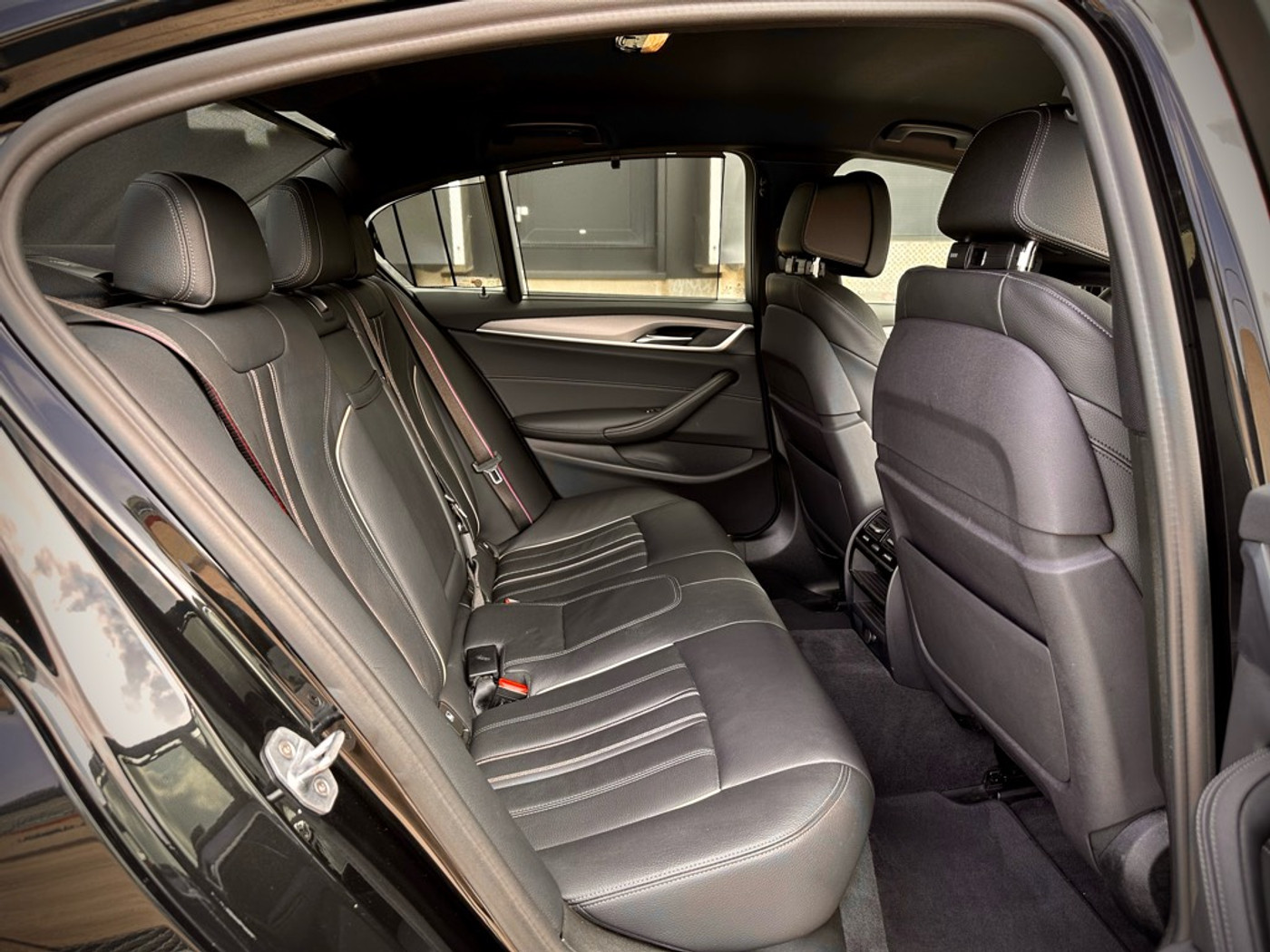 Foto van BMW 520i