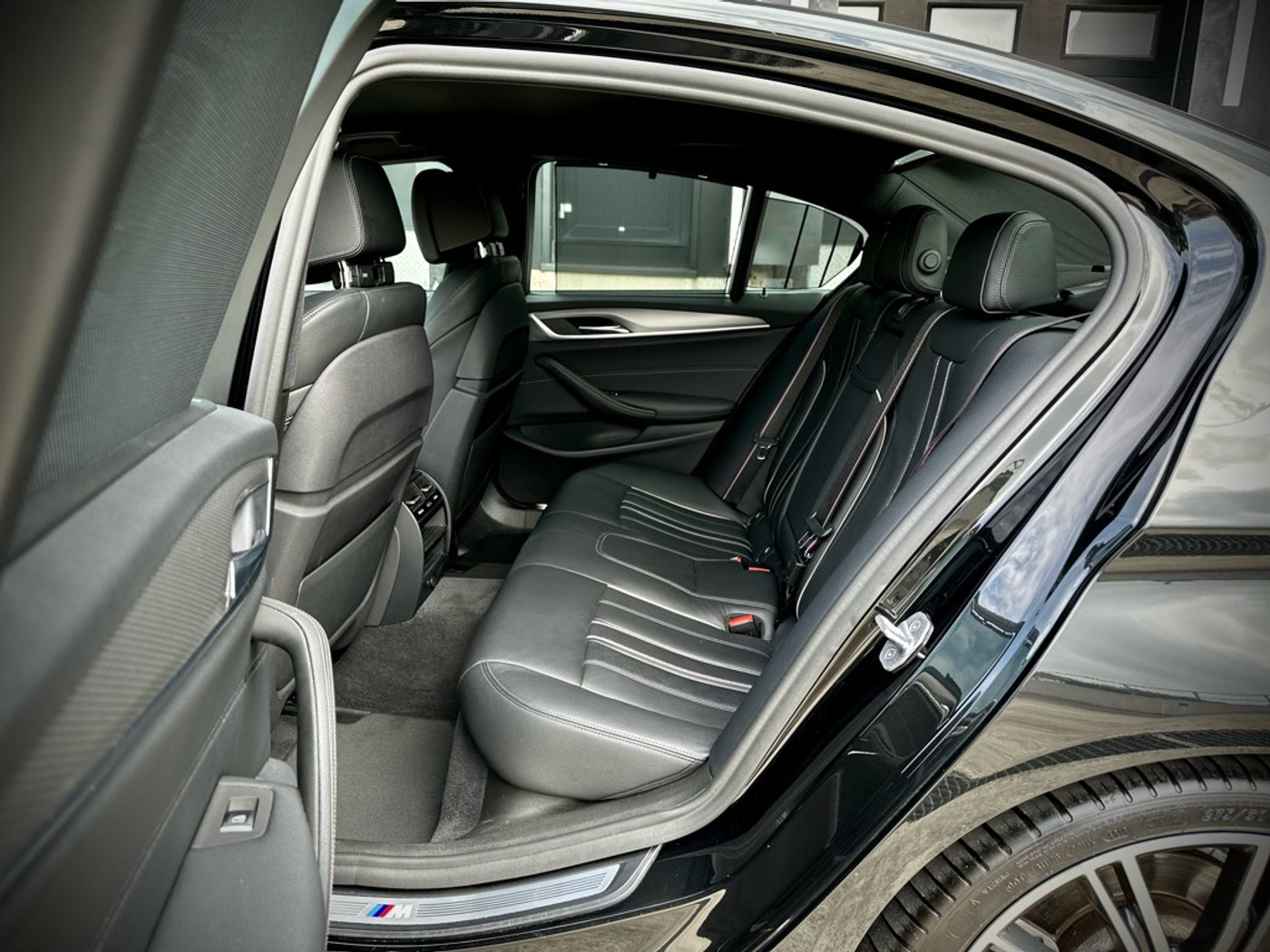 Foto van BMW 520i