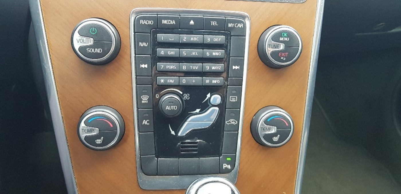 Foto van Volvo Xc60