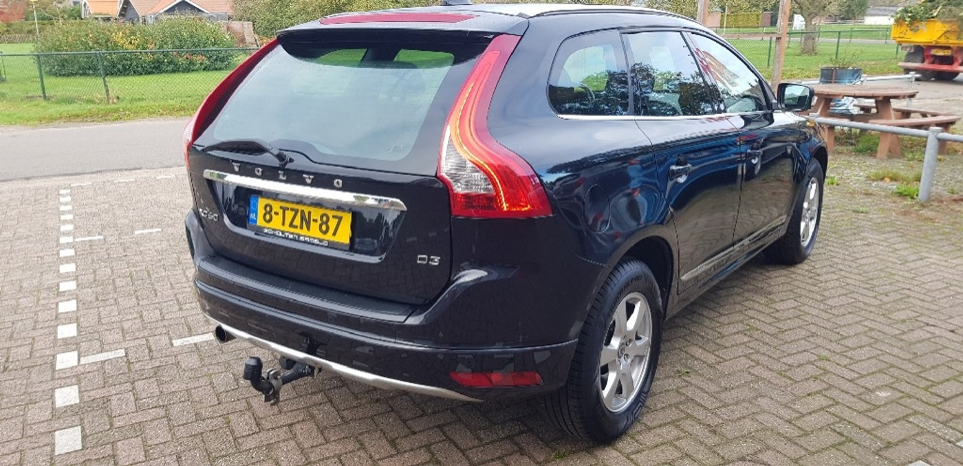 Foto van Volvo Xc60