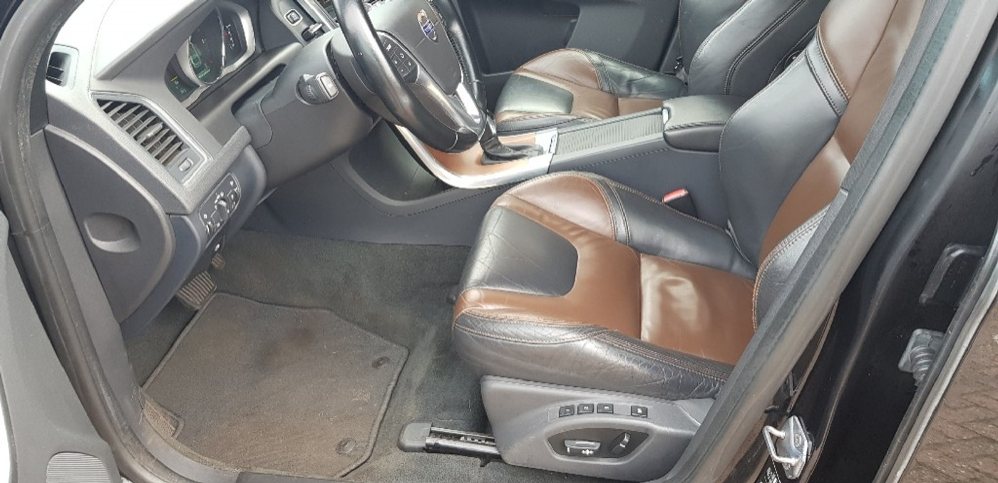 Foto van Volvo Xc60