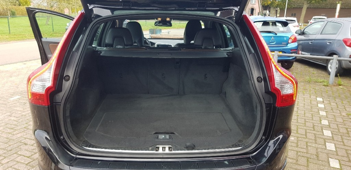 Foto van Volvo Xc60