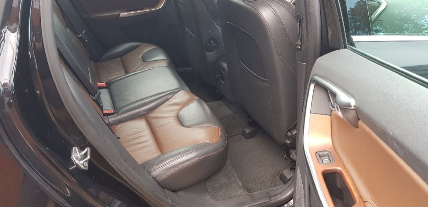 Foto van Volvo Xc60