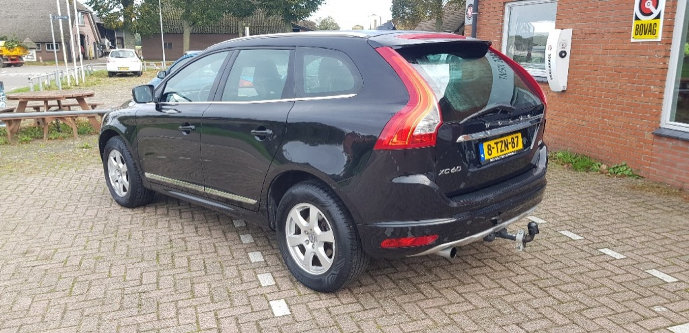 Foto van Volvo Xc60