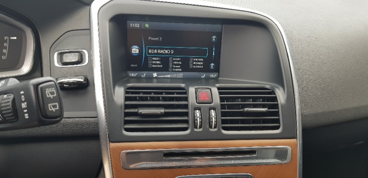Foto van Volvo Xc60