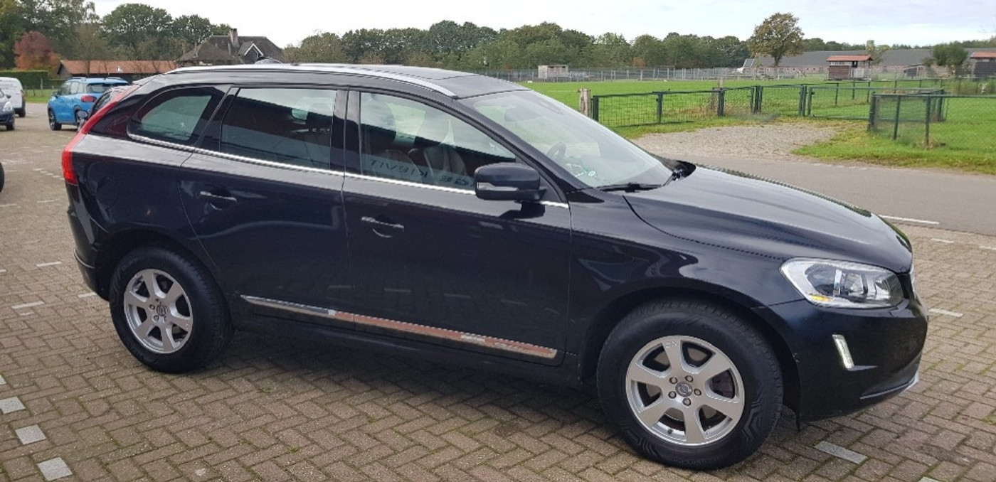 Foto van Volvo Xc60
