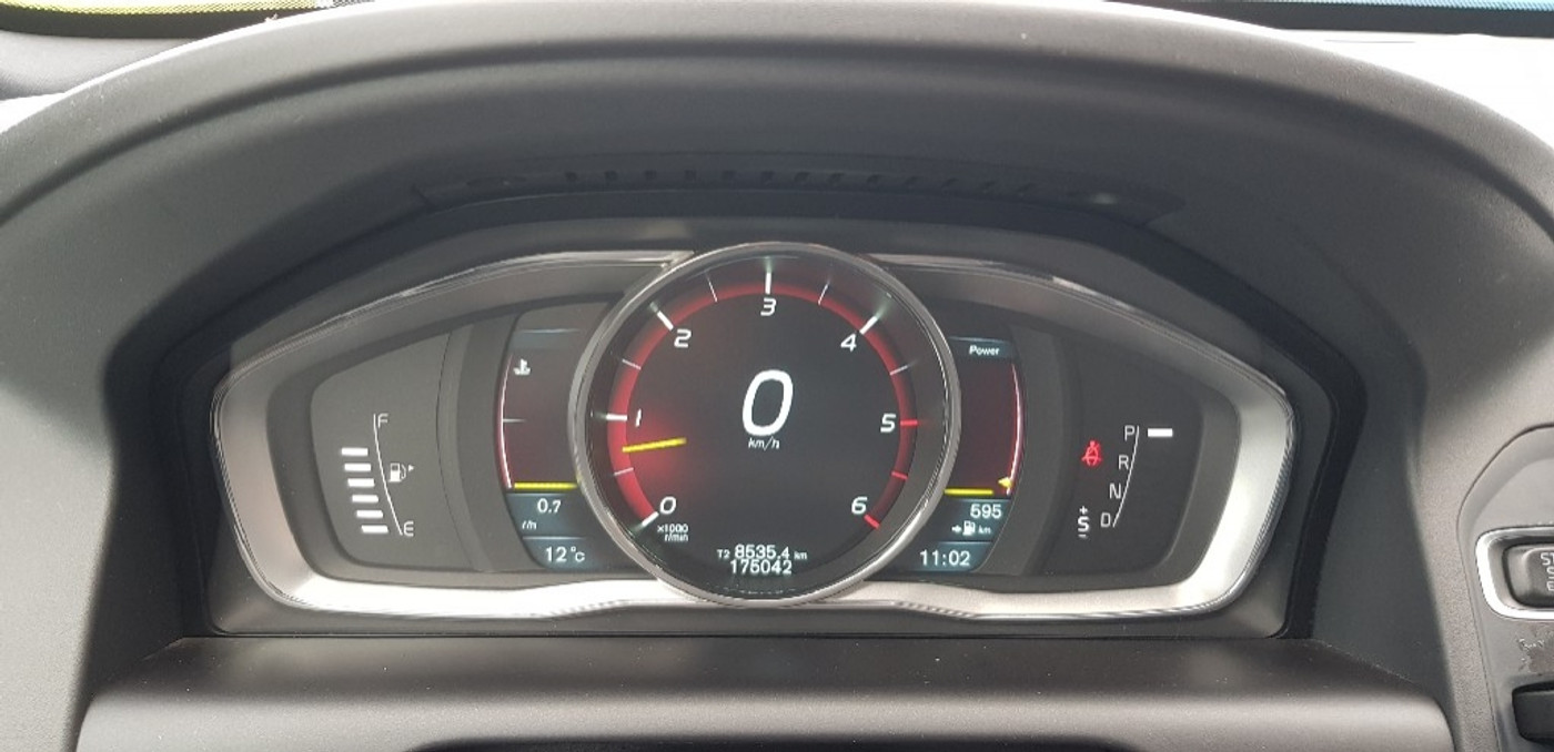 Foto van Volvo Xc60