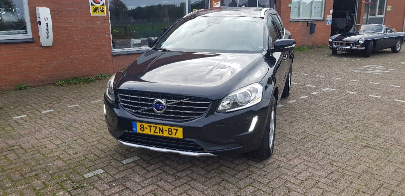Foto van Volvo Xc60