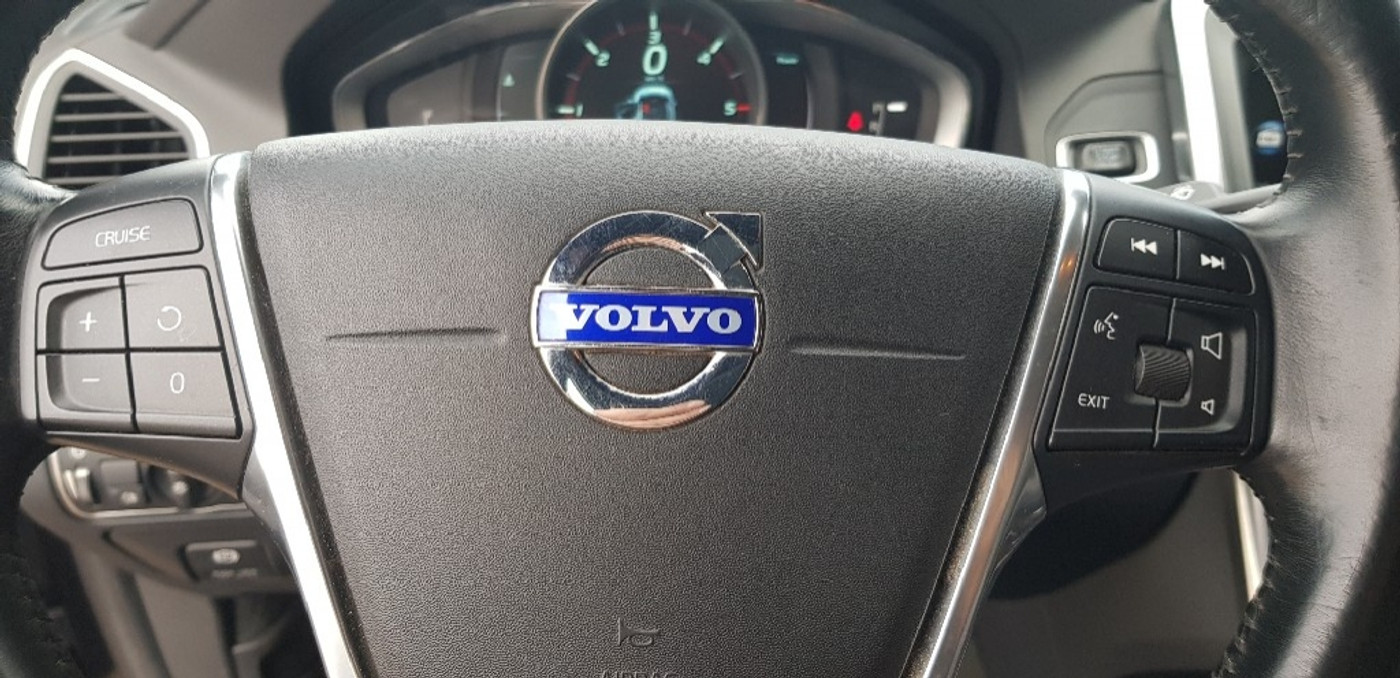 Foto van Volvo Xc60