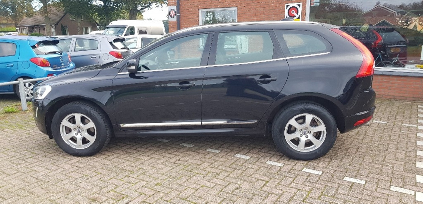 Foto van Volvo Xc60