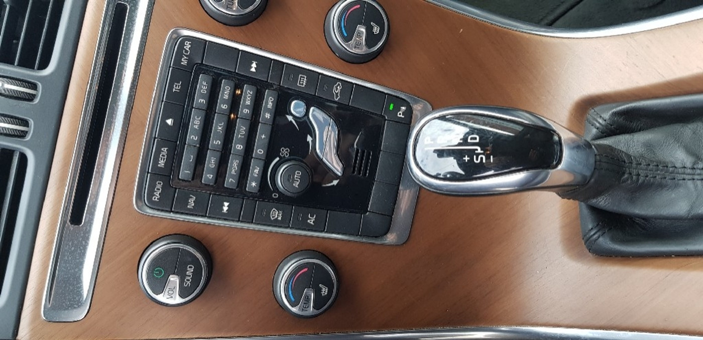 Foto van Volvo Xc60