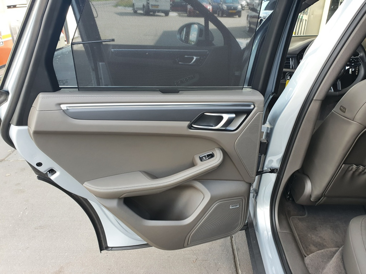 Foto van Porsche Macan