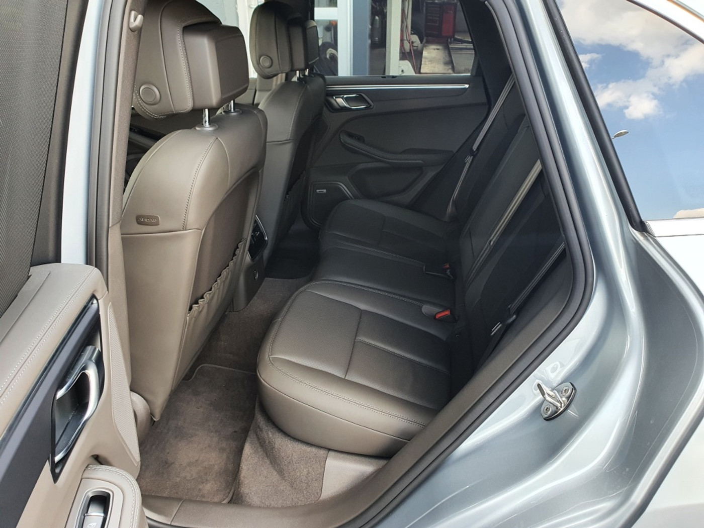 Foto van Porsche Macan