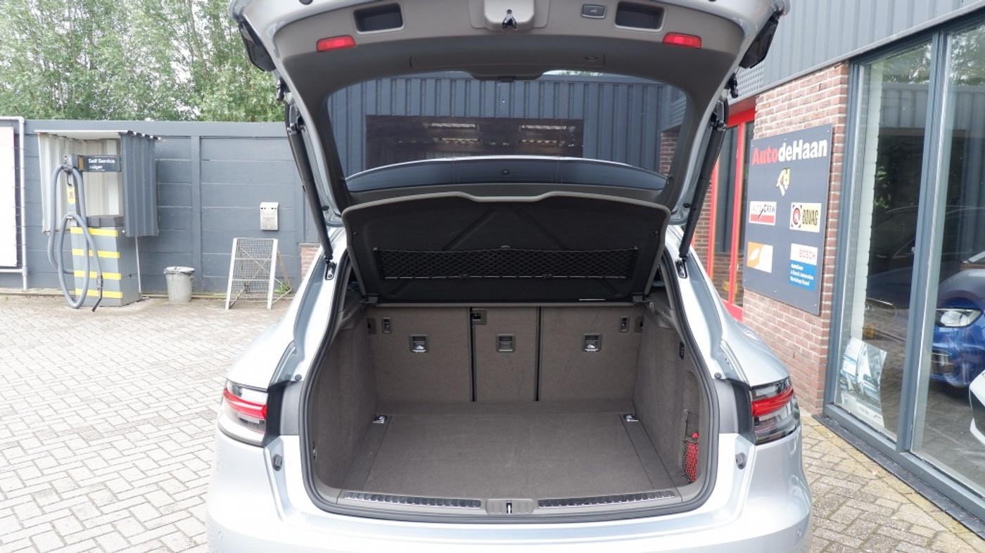 Foto van Porsche Macan