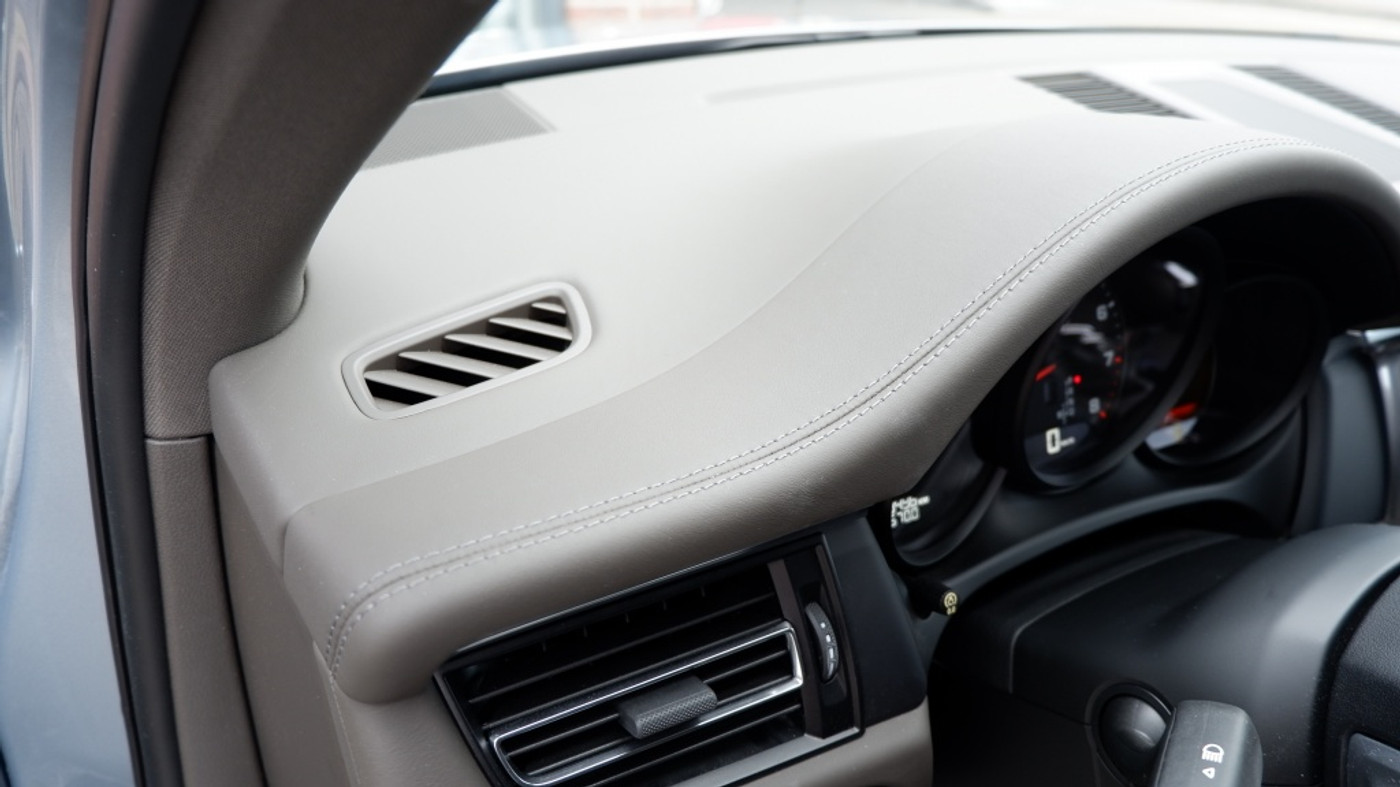 Foto van Porsche Macan