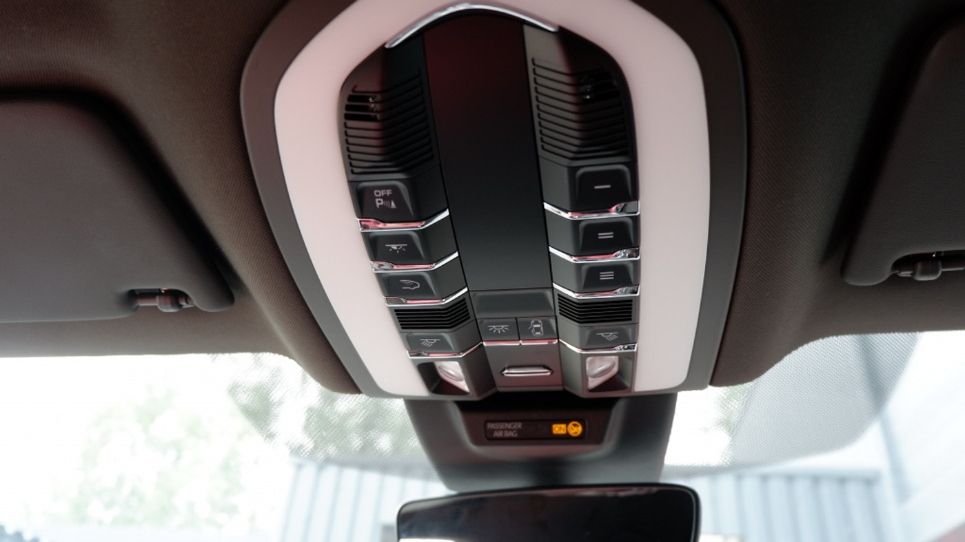 Foto van Porsche Macan