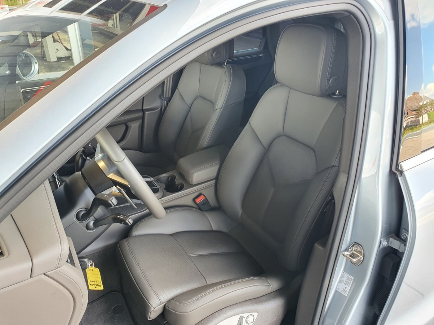 Foto van Porsche Macan
