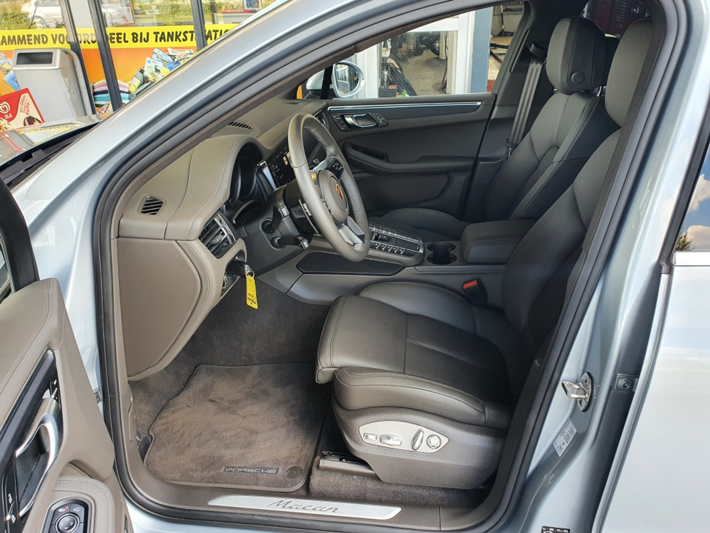 Foto van Porsche Macan