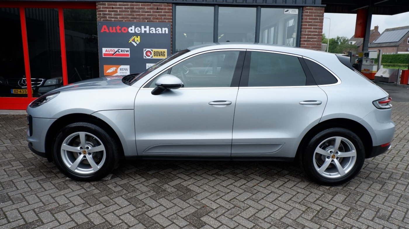 Foto van Porsche Macan