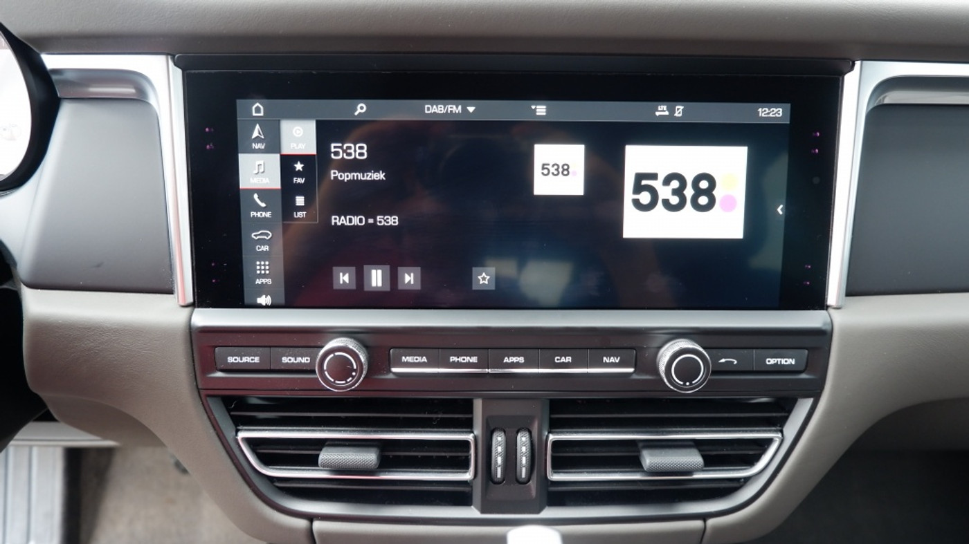 Foto van Porsche Macan