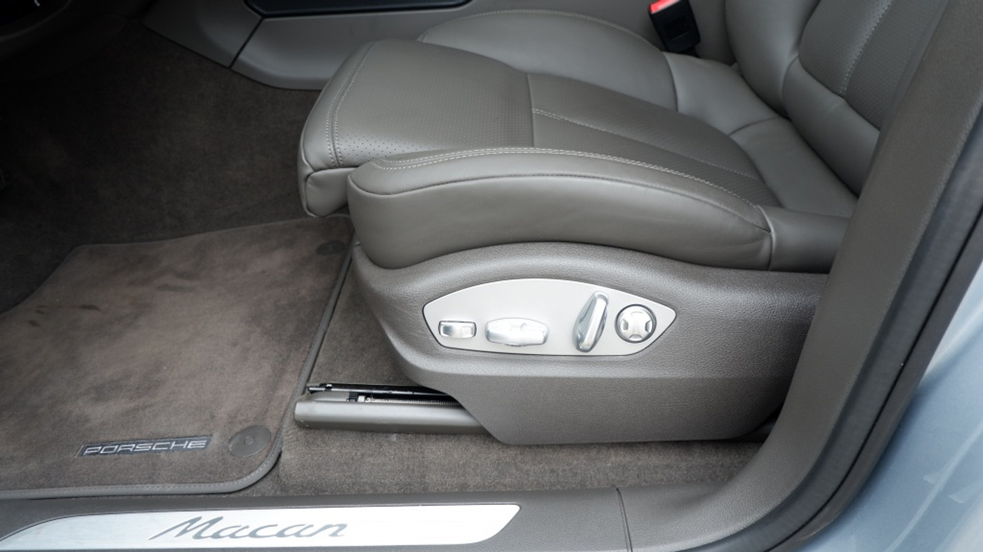 Foto van Porsche Macan