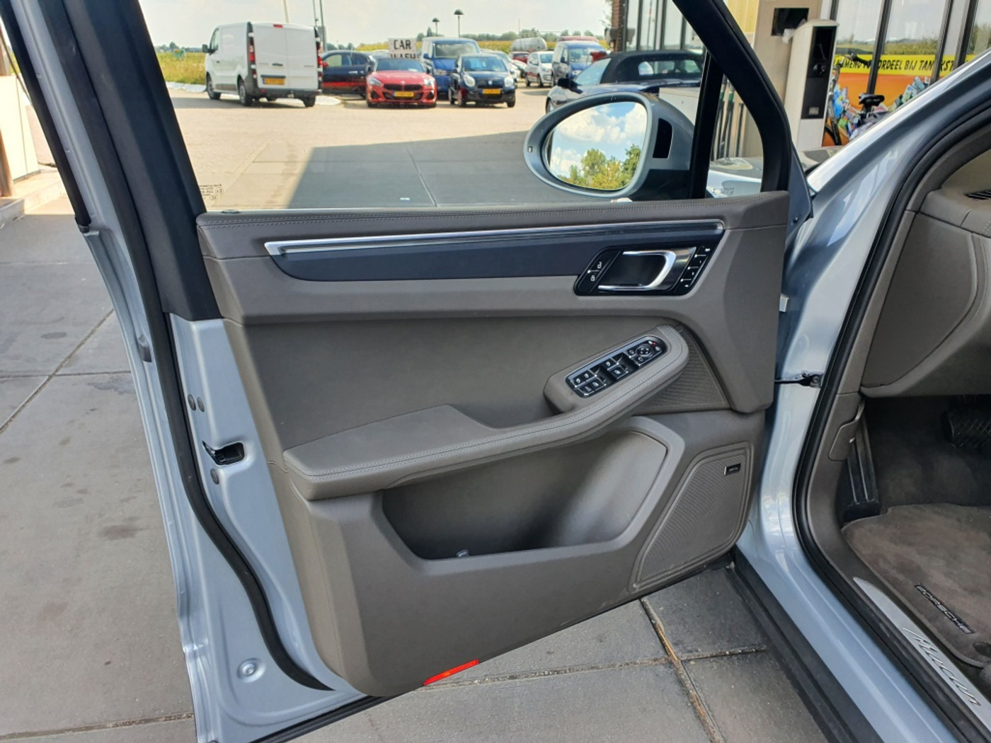Foto van Porsche Macan