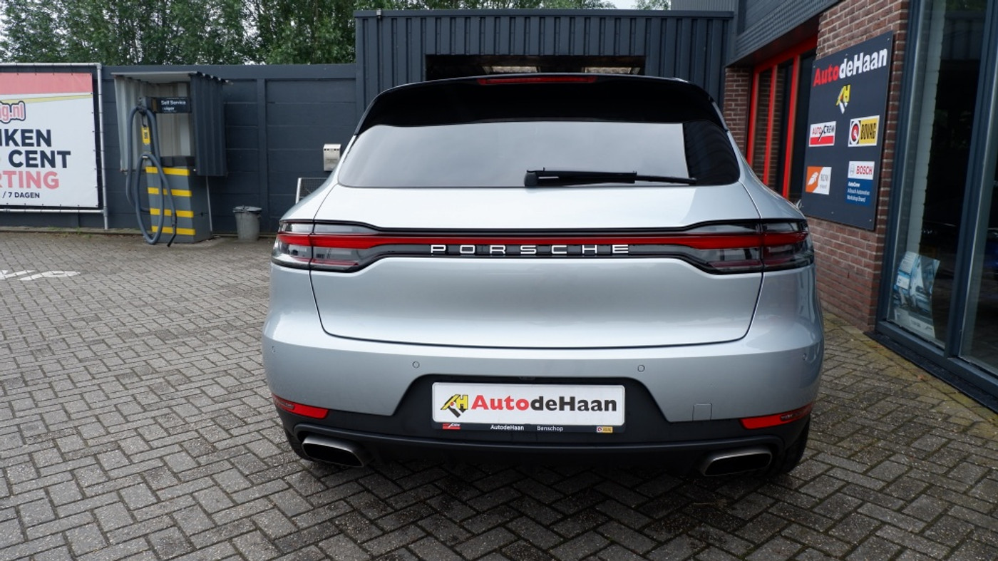 Foto van Porsche Macan
