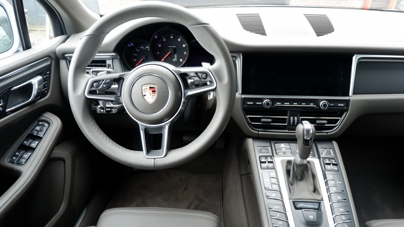 Foto van Porsche Macan