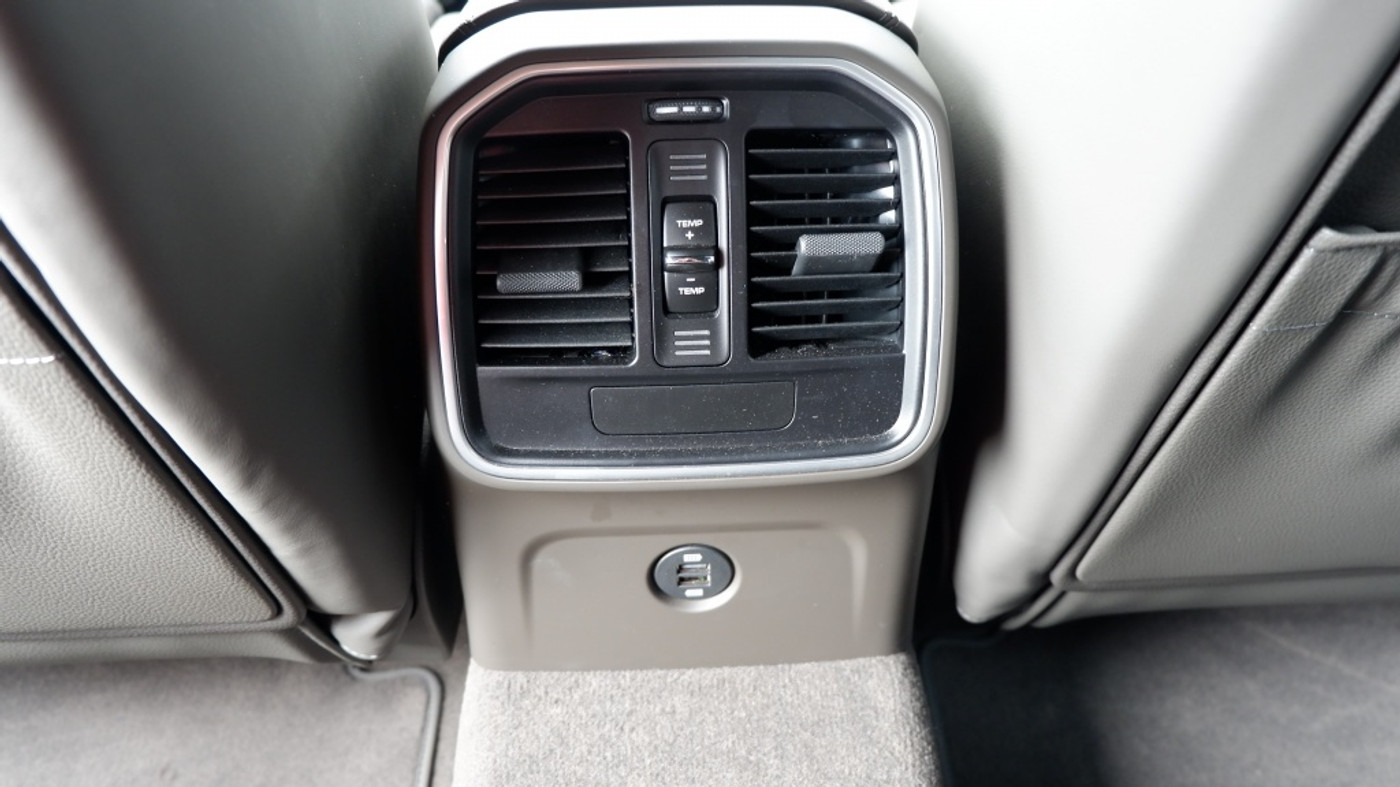 Foto van Porsche Macan