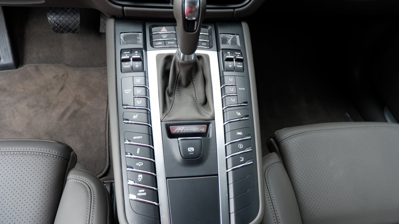 Foto van Porsche Macan