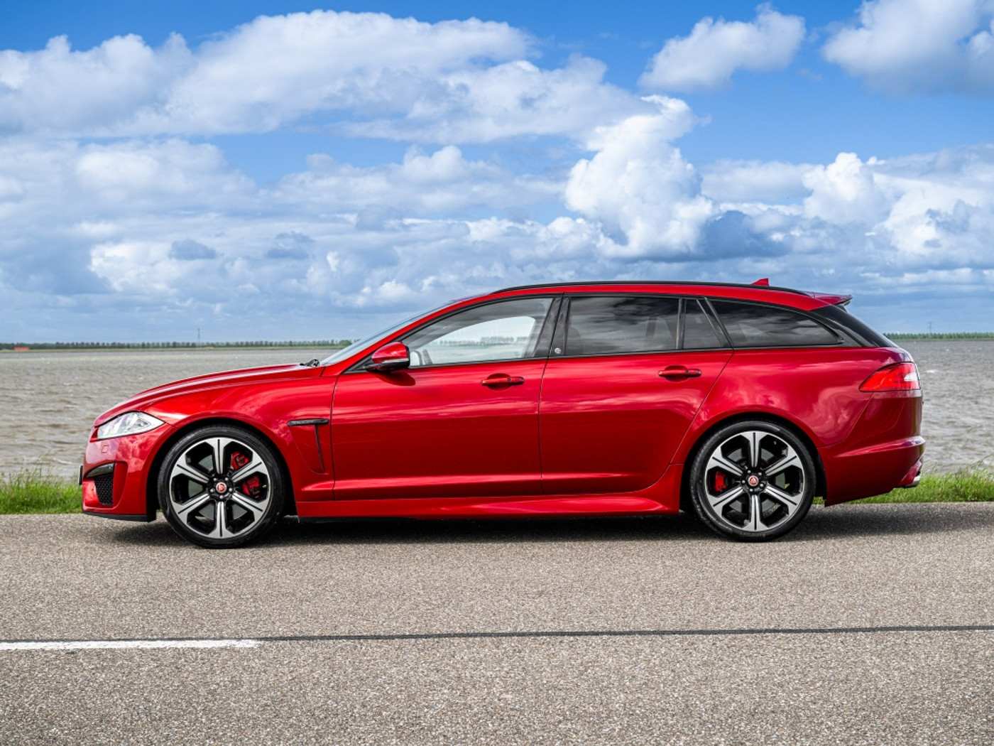 Foto van Jaguar Jaguar XF Sportbrake