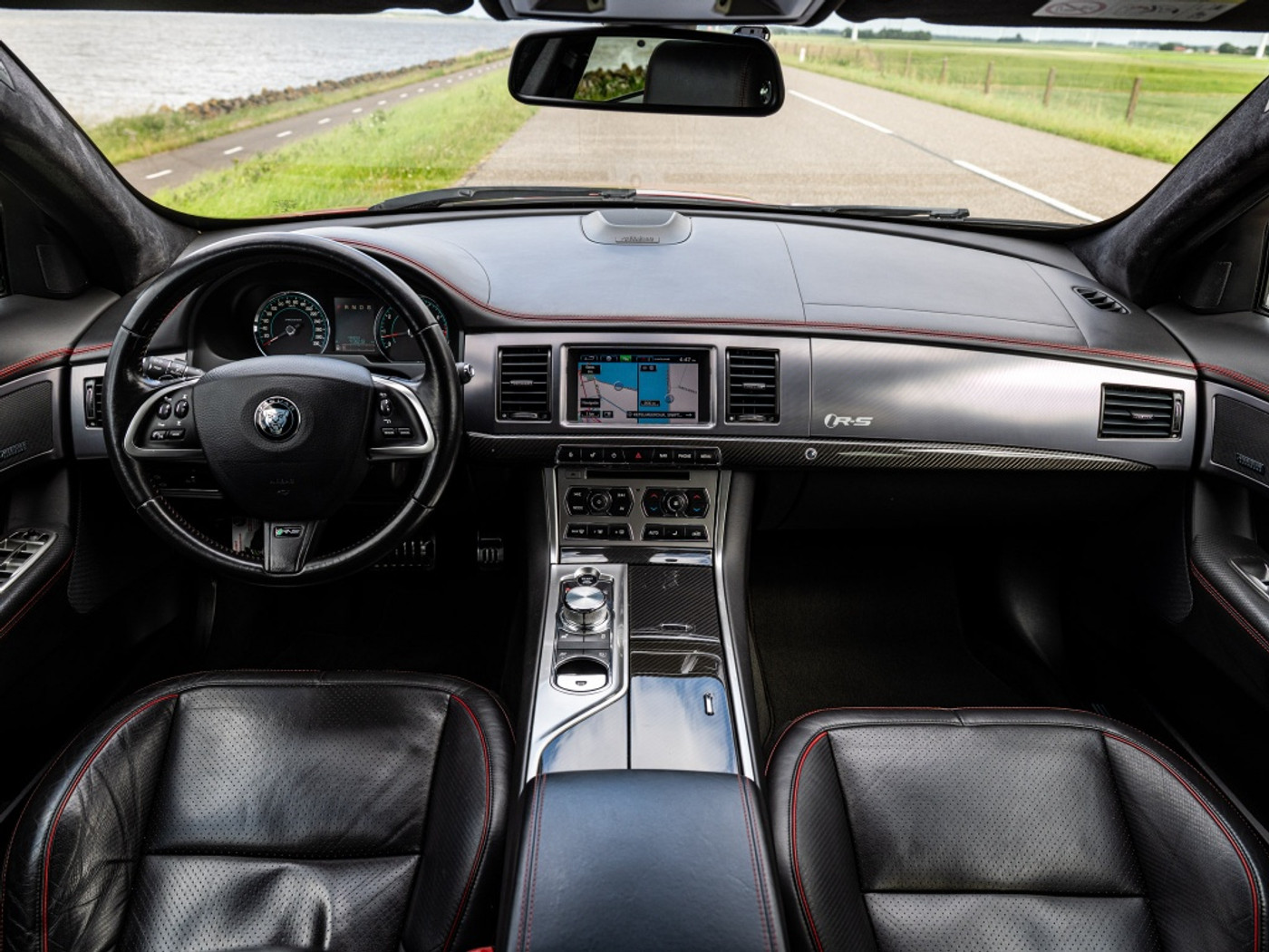 Foto van Jaguar Jaguar XF Sportbrake