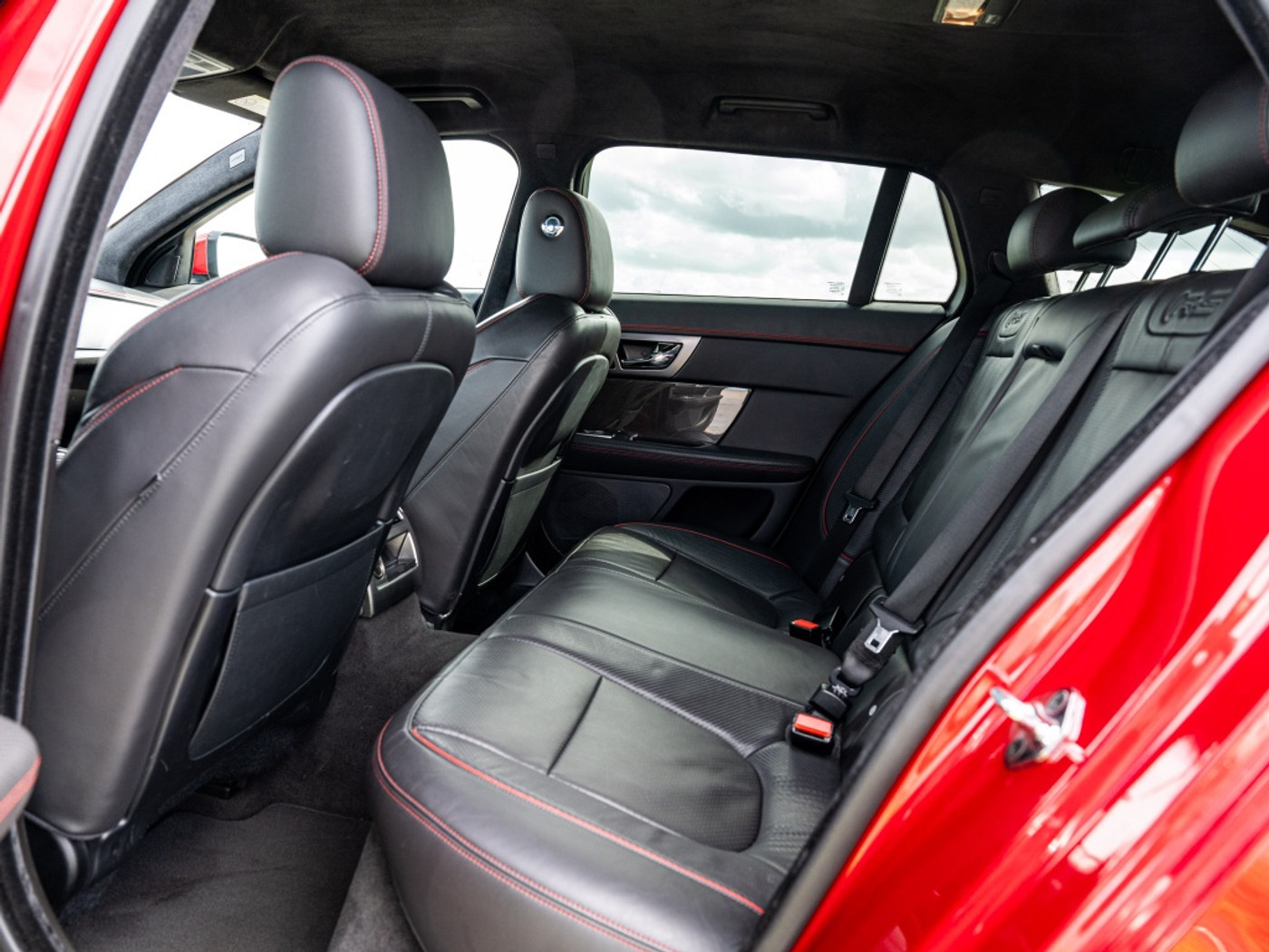 Foto van Jaguar Jaguar XF Sportbrake