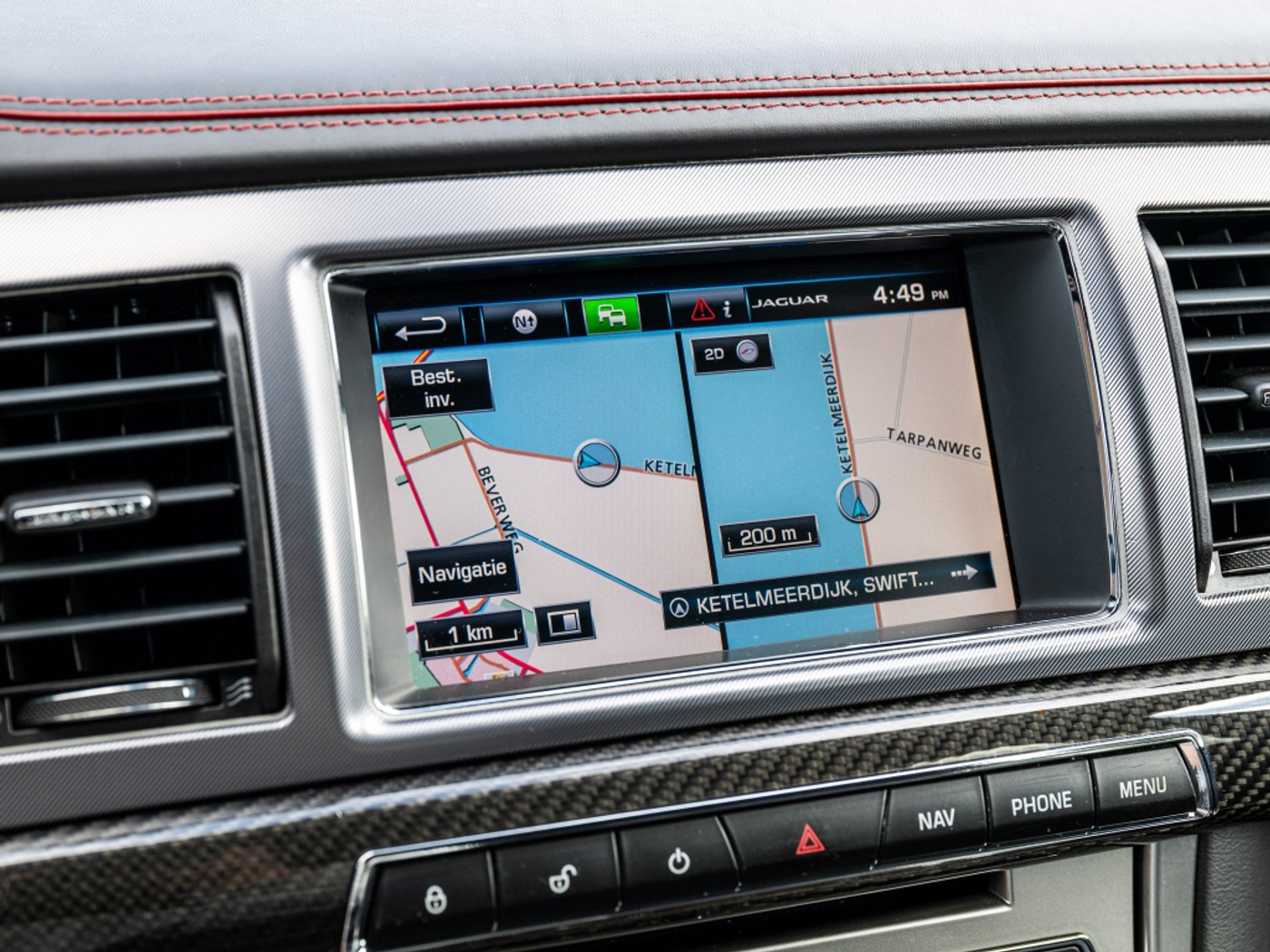 Foto van Jaguar Jaguar XF Sportbrake