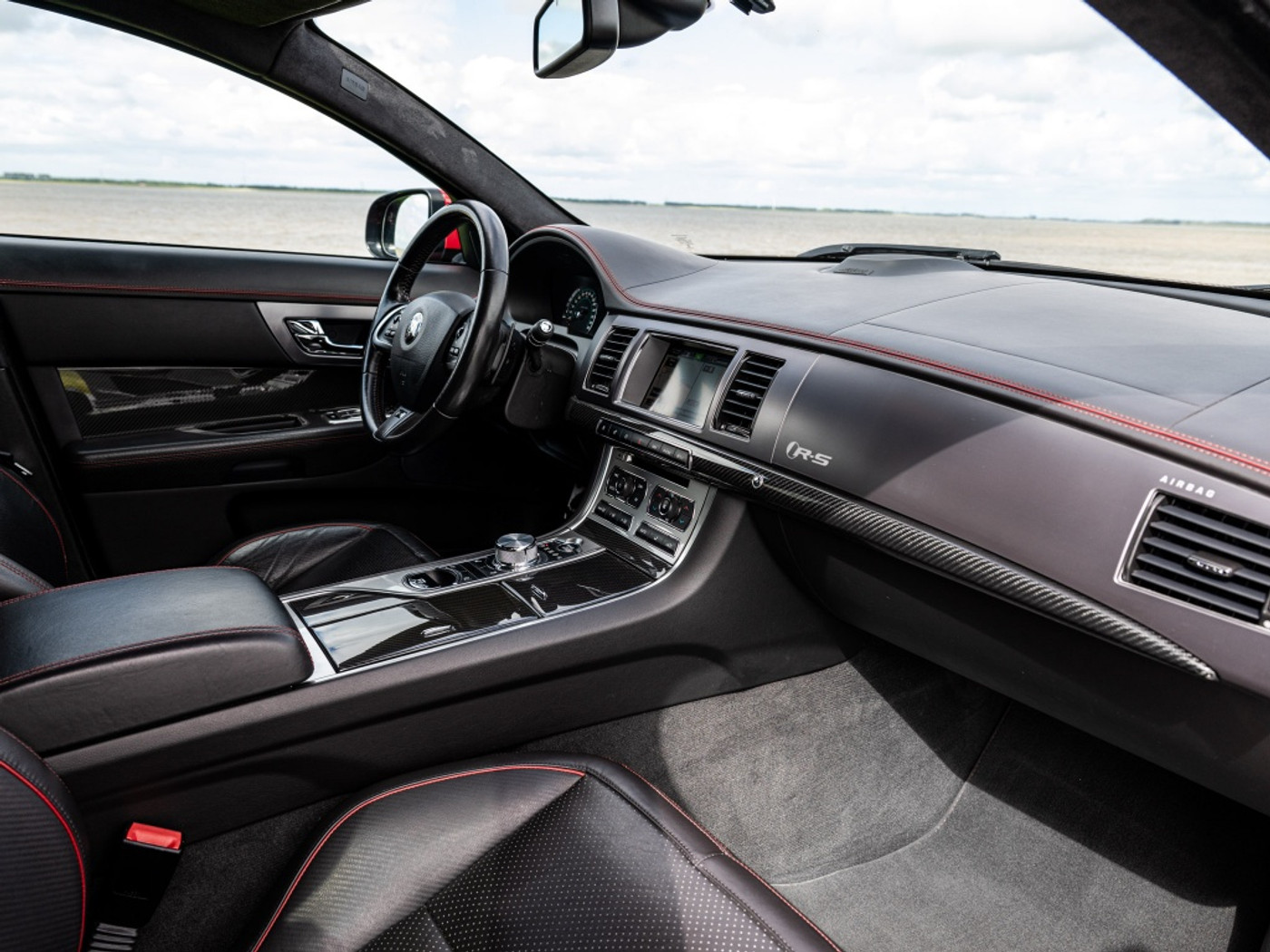 Foto van Jaguar Jaguar XF Sportbrake