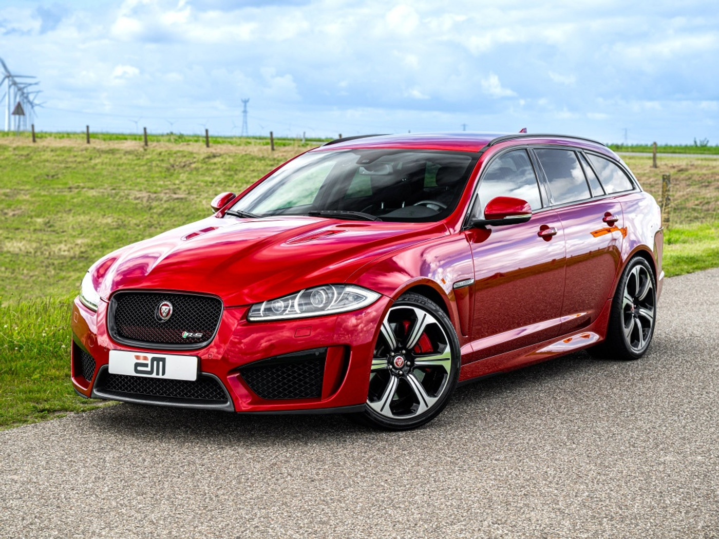 Foto van Jaguar Jaguar XF Sportbrake