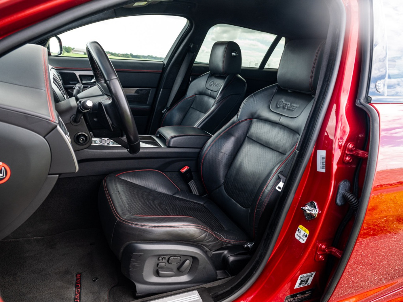 Foto van Jaguar Jaguar XF Sportbrake