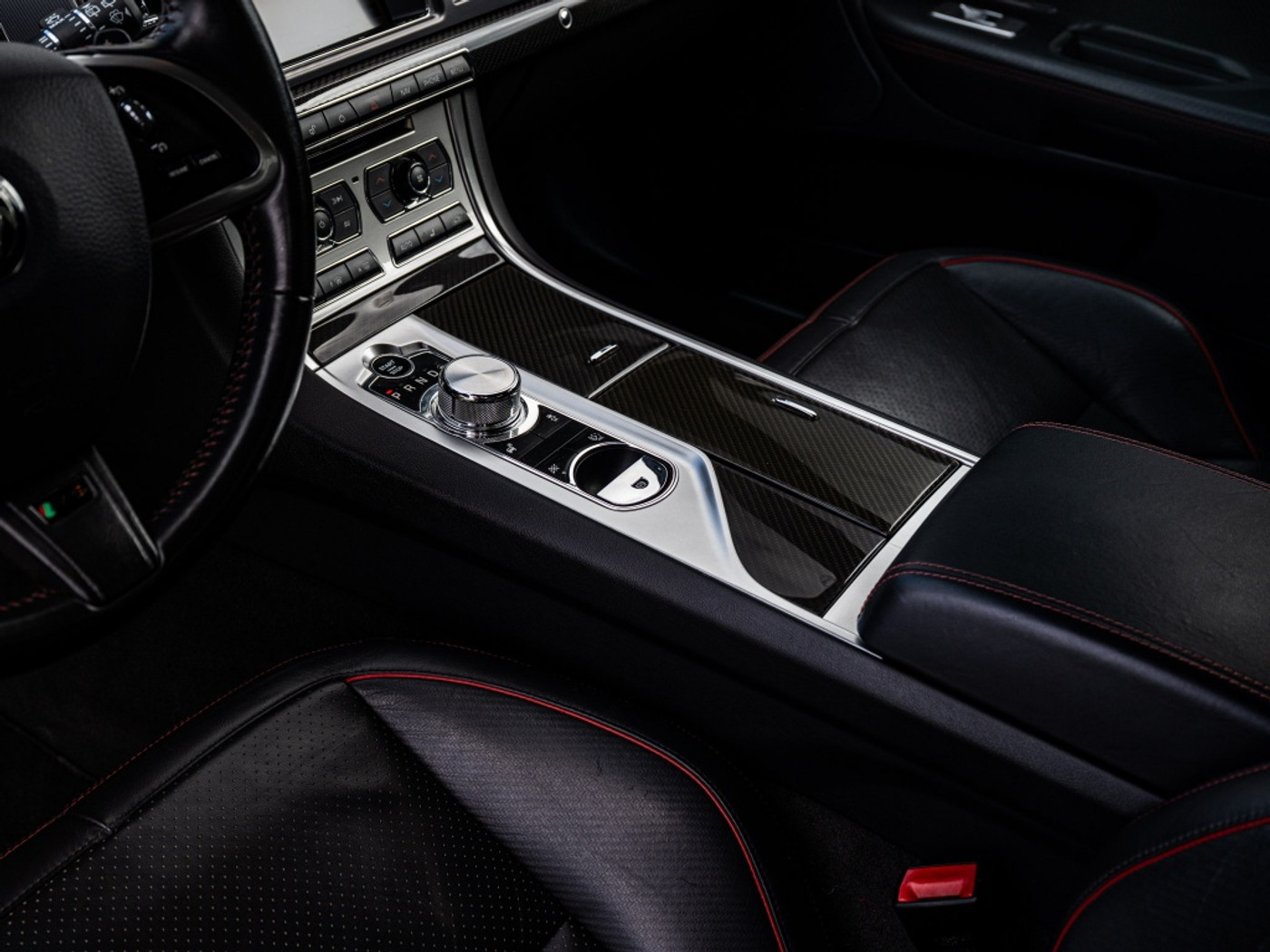 Foto van Jaguar Jaguar XF Sportbrake