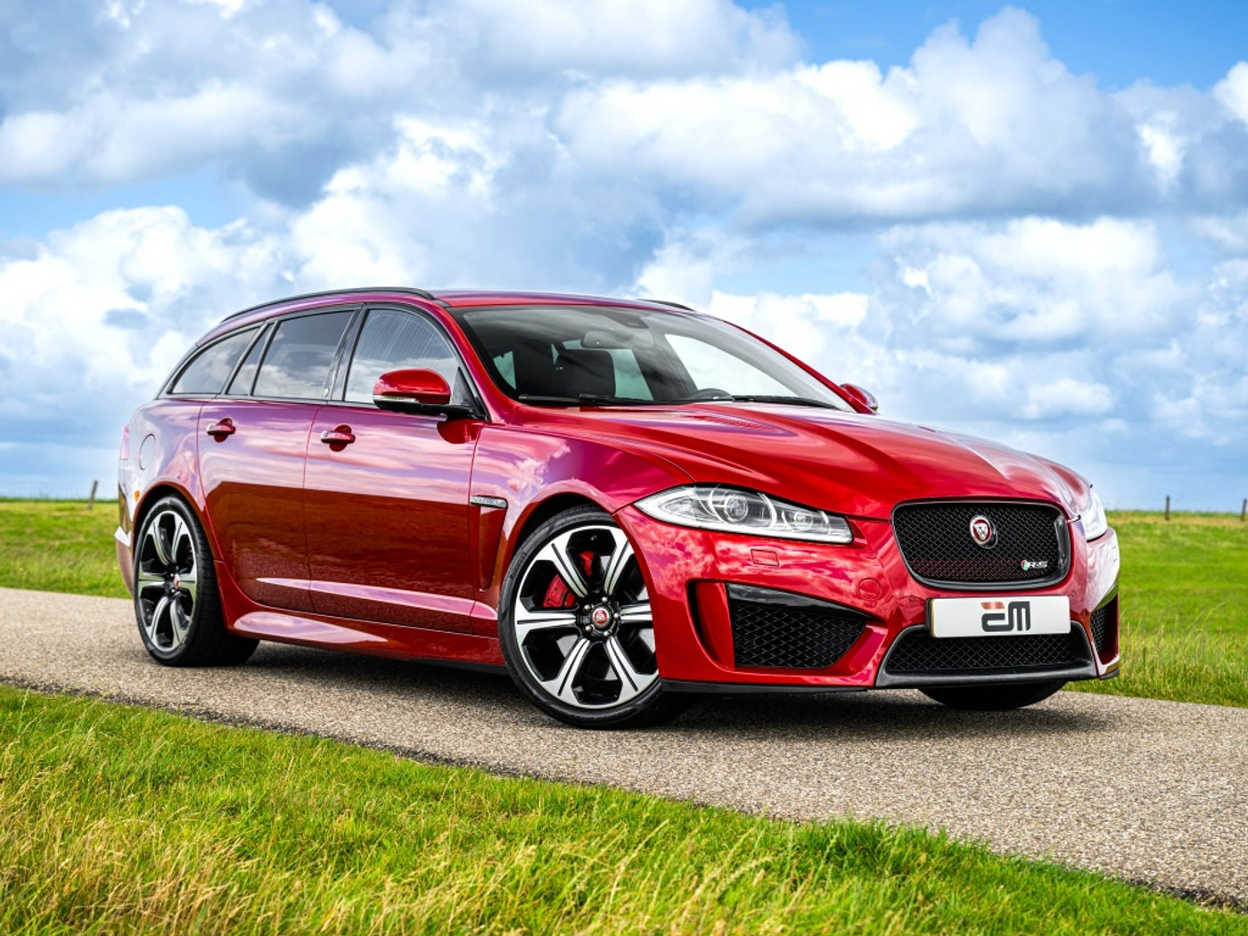 Foto van Jaguar Jaguar XF Sportbrake