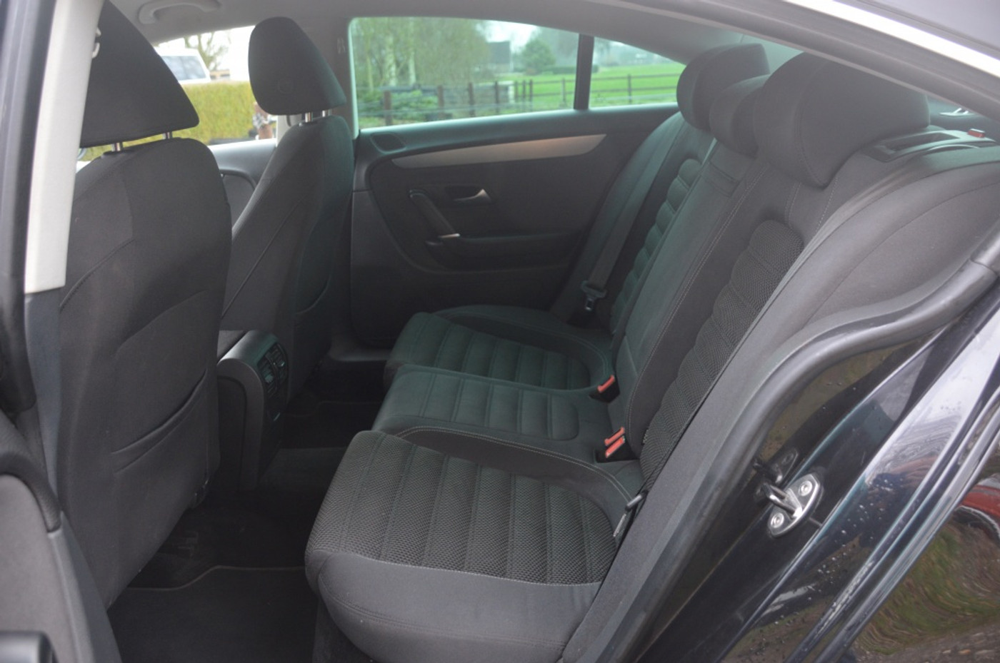 Foto van Volkswagen Passat CC