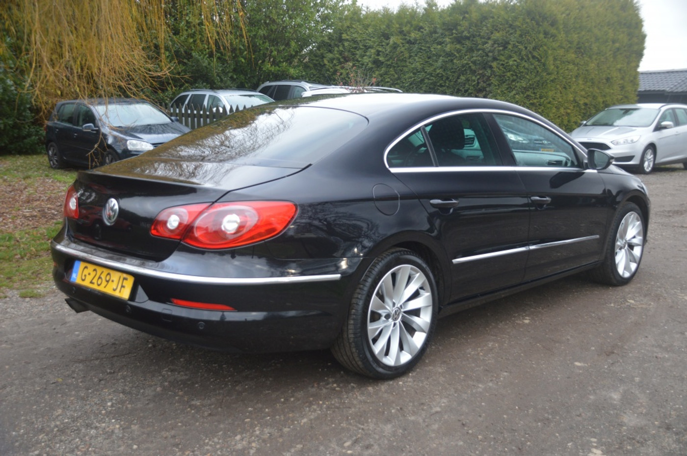 Foto van Volkswagen Passat CC