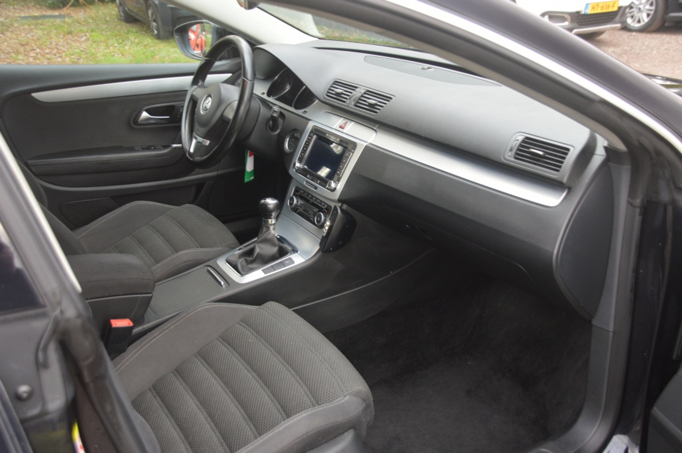 Foto van Volkswagen Passat CC