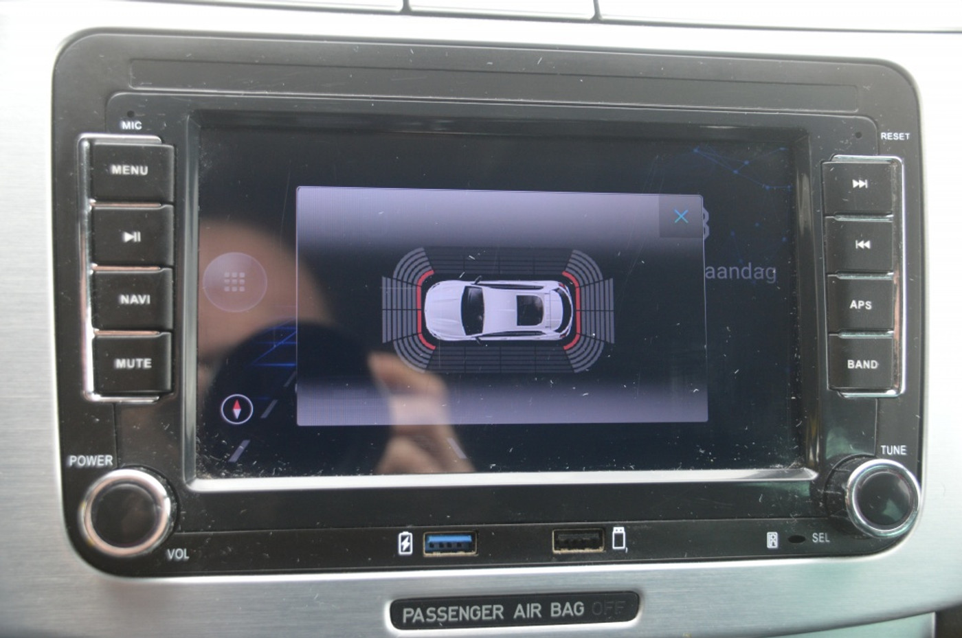 Foto van Volkswagen Passat CC